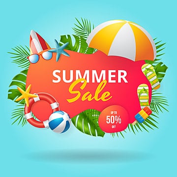 SUMMER SALE