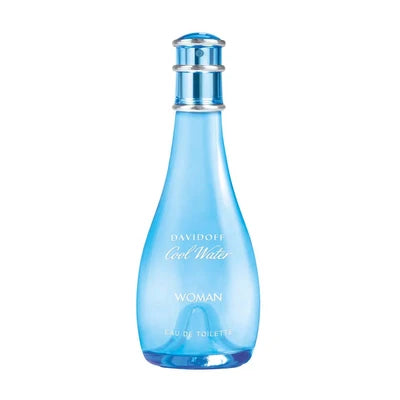 Davidoff Cool Water For Woman Edt 100ml