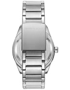 Kenneth Scott Men's Analog Black Dial Watch - K23028-SBSB