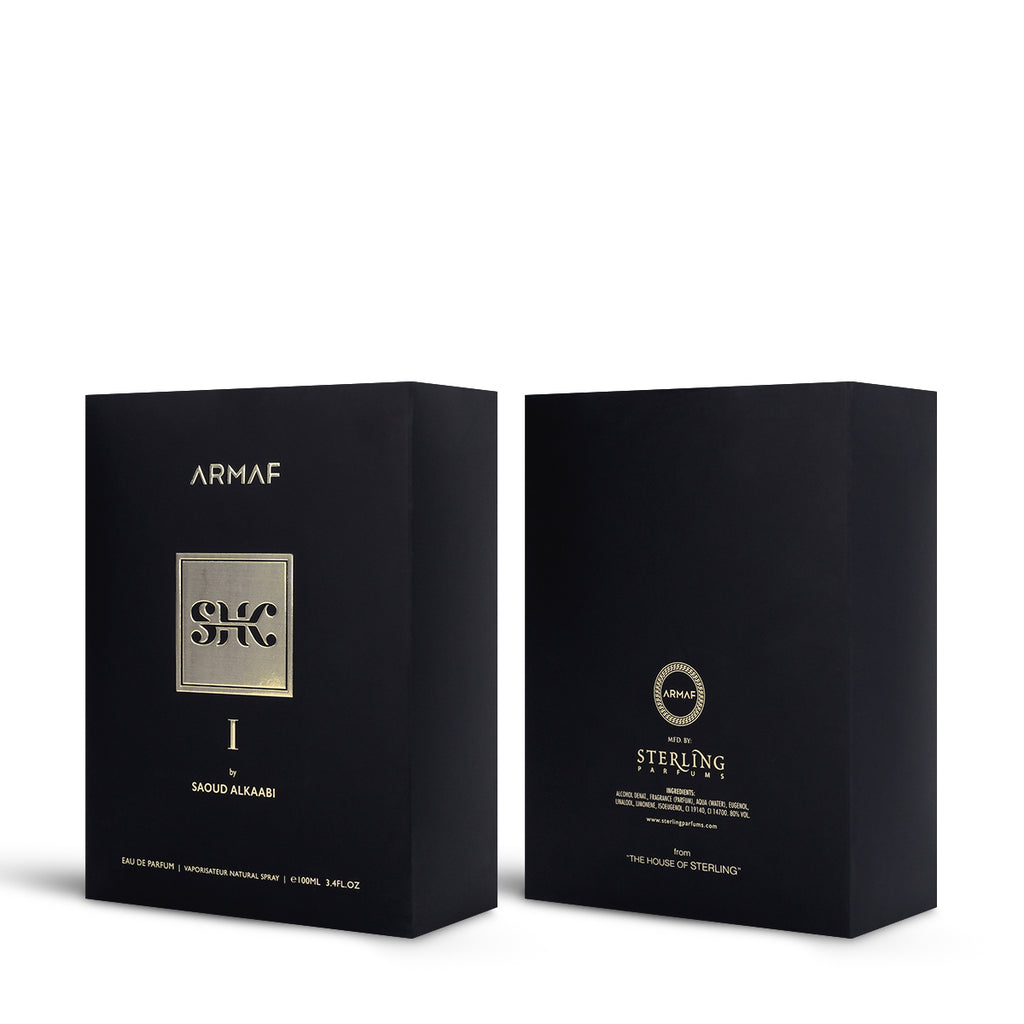 SHK 1 Eau De Parfum Armaf - 100ml