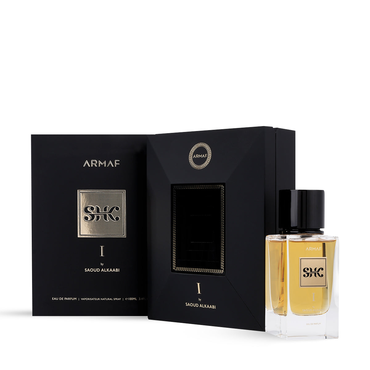 SHK 1 Eau De Parfum Armaf - 100ml
