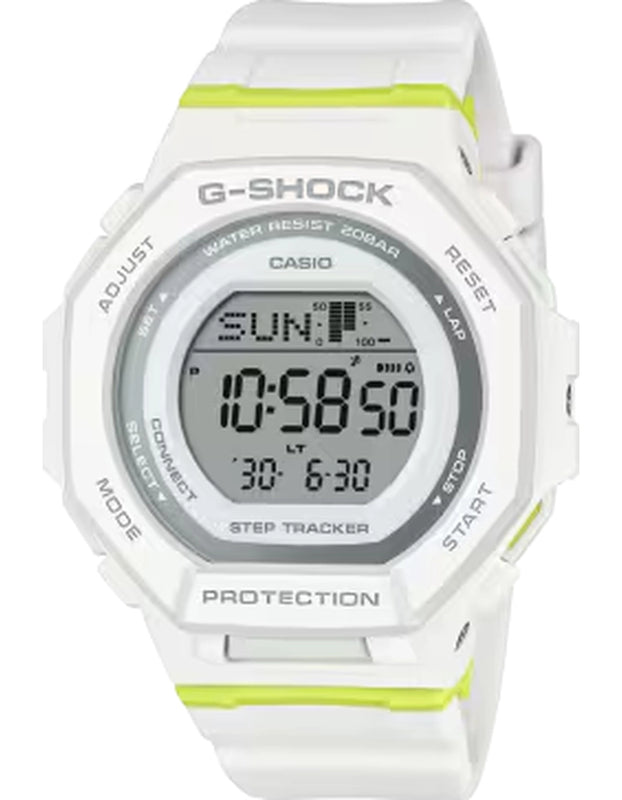 G-SHOCK Women's Digital Grey Dial Watch - GMD-B300SC-7DR
