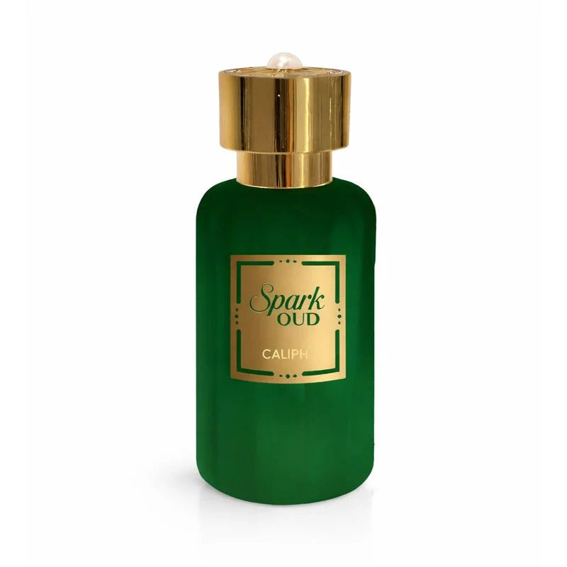 Caliph Spark Oud EDP 50ml | Inspired by Ahmed Al Maghrini Ignite Oud