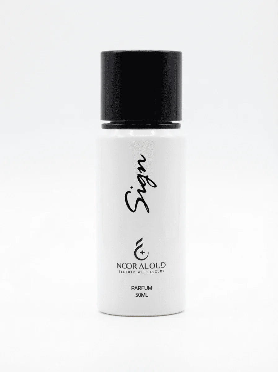 Sign Parfum | 50ml | Unisex | Noor Al Oud