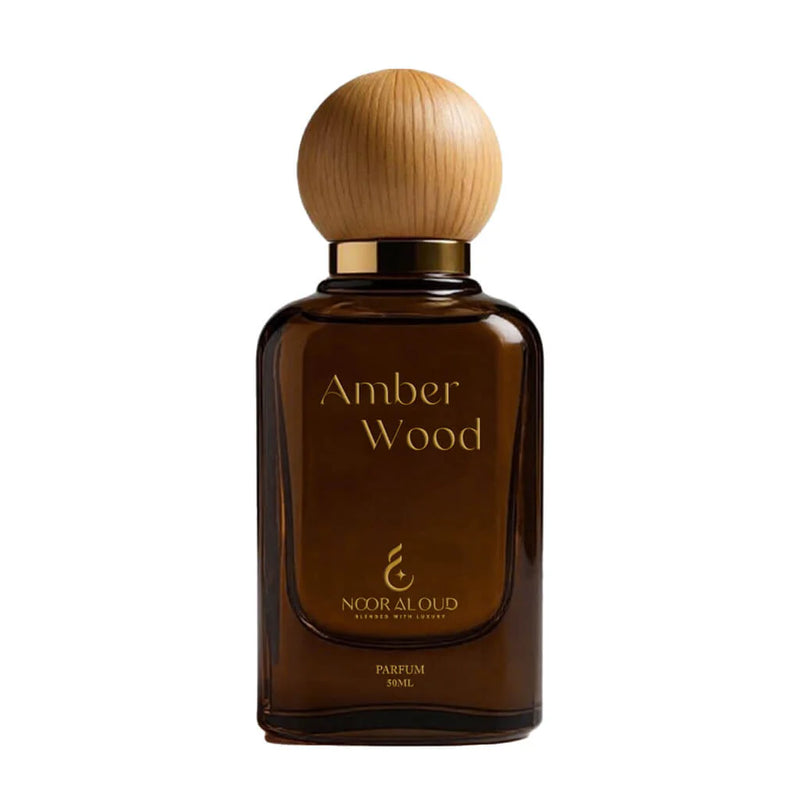 Noor Al Oud Amber Wood EDP Perfume | Unisex