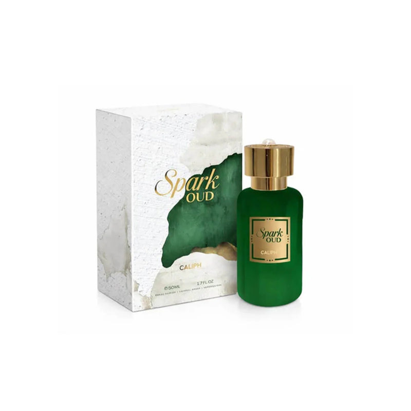 Caliph Spark Oud EDP 50ml | Inspired by Ahmed Al Maghrini Ignite Oud