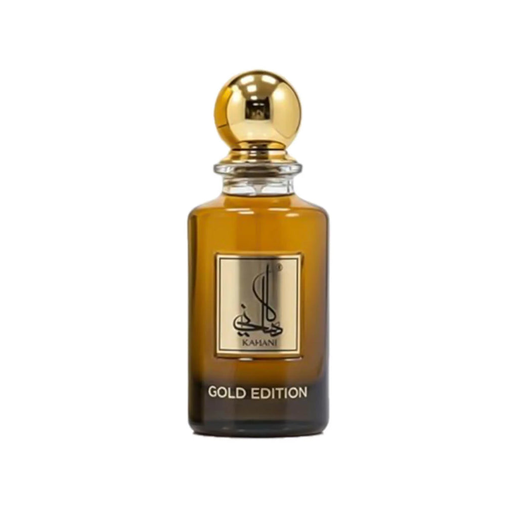 Kahani Gold Edition Zahrat Dubai | Eau De Parfum 100ml