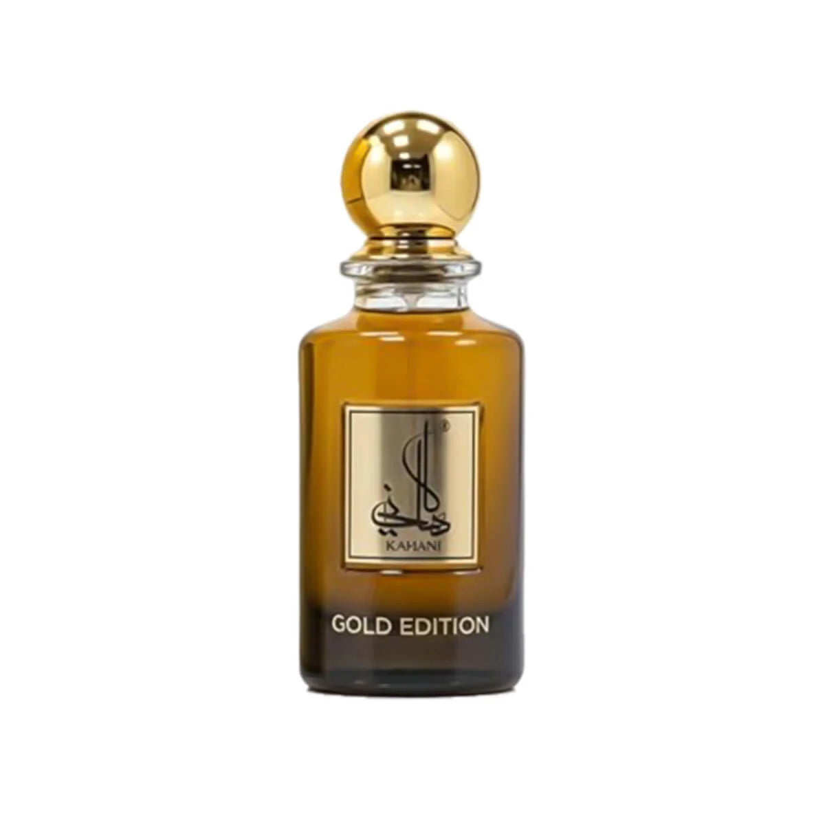 Kahani Gold Edition Zahrat Dubai | Eau De Parfum 100ml