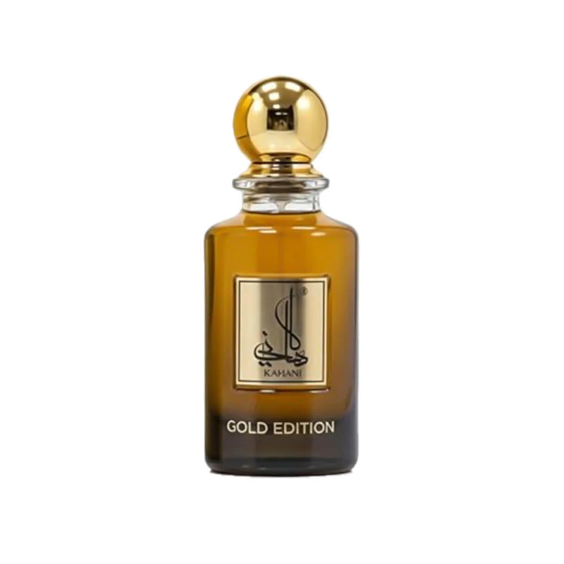 Kahani Gold Edition Zahrat Dubai | Eau De Parfum 100ml
