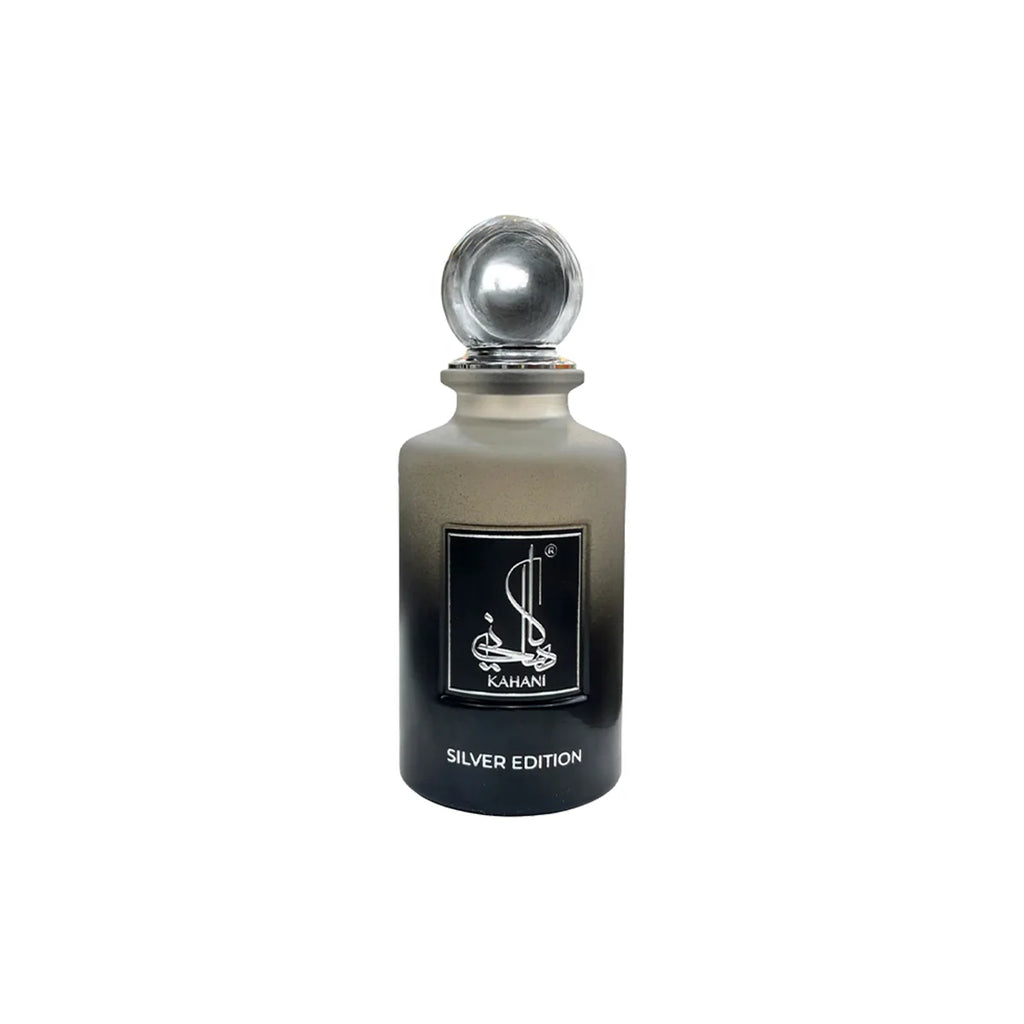 Kahani Silver Edition Zahrat Dubai | Eau De Parfum 100ml