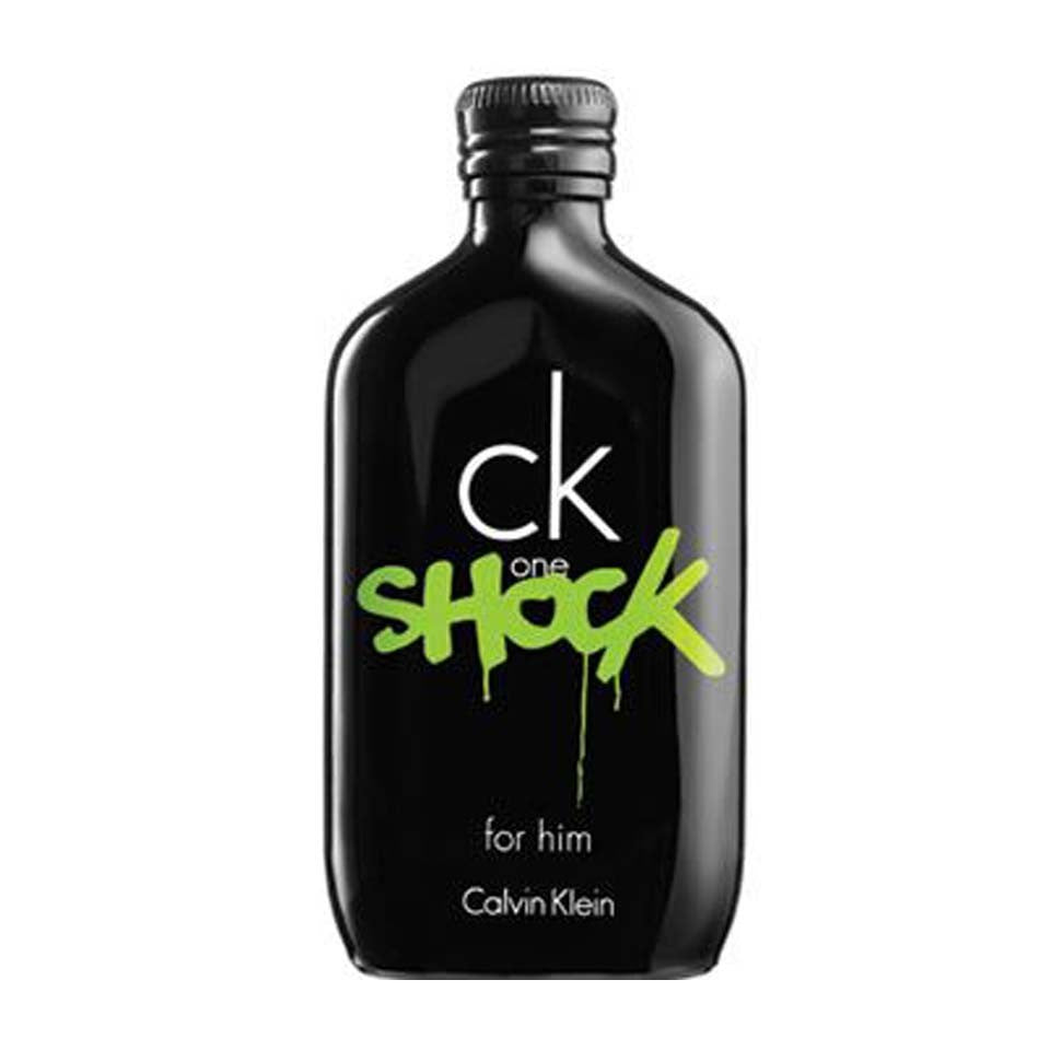 Calvin Klein CK One Shock for Him EDT Perfume For Men, 200 ml