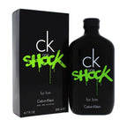 Calvin Klein CK One Shock for Him EDT Perfume For Men, 200 ml