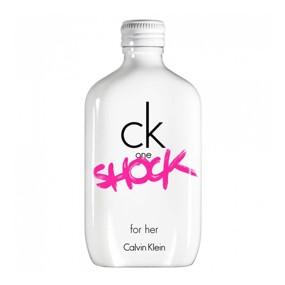 Calvin Klein CK One Shock for Her EDT Perfume For Women, 200 ml