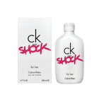 Calvin Klein CK One Shock for Her EDT Perfume For Women, 200 ml