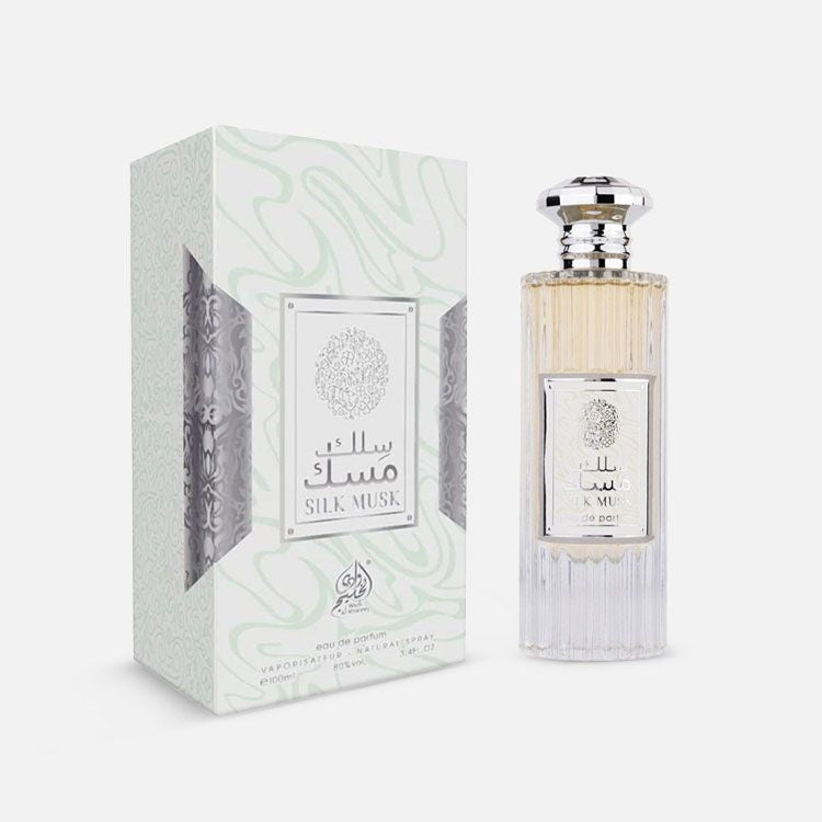 Silk Musk EDP by Wadi Al Khaleej 100ml