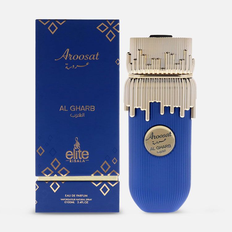 Aroosat Al Gharb EDP by Risala 100ml