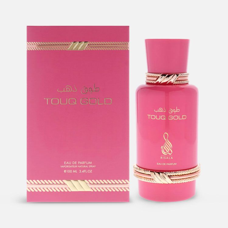 Touq Gold EDP by Risala 100ml