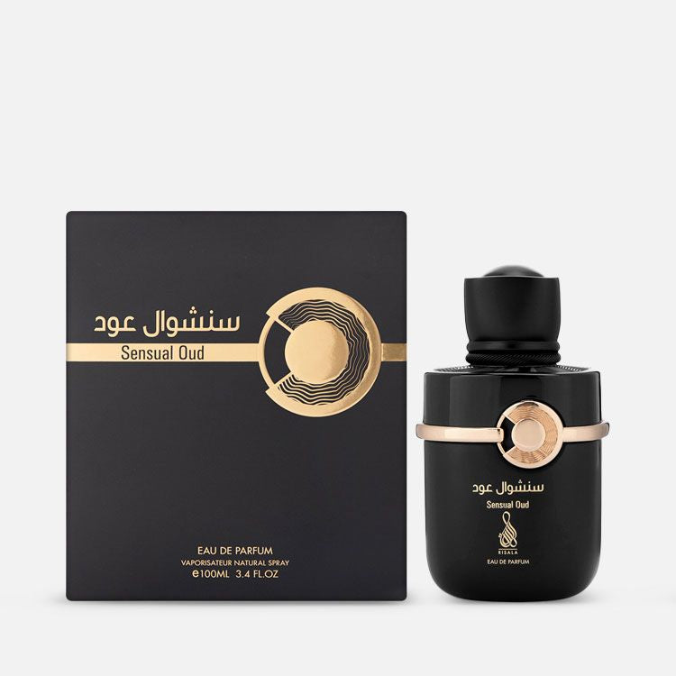 Sensual Oud EDP by Risala 100ml
