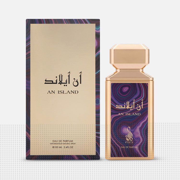 An Island EDP by Risala 100ml