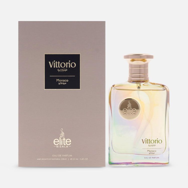 Vittorio Monaco EDP by Risala 100ml