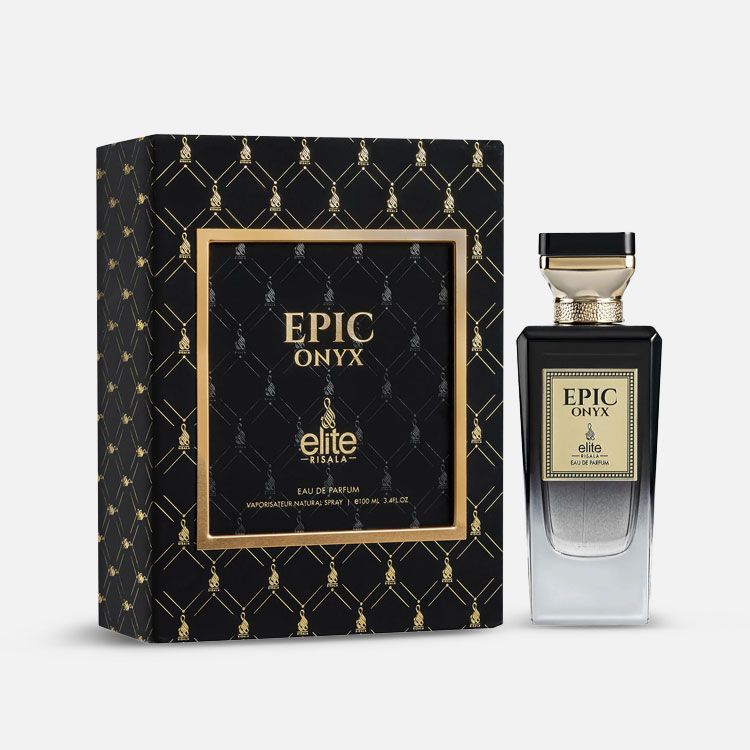Epic Onyx EDP by Risala 100ml