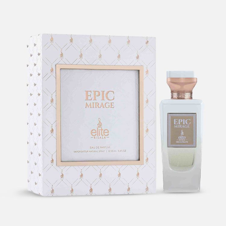 Epic Mirage EDP by Risala 100ml