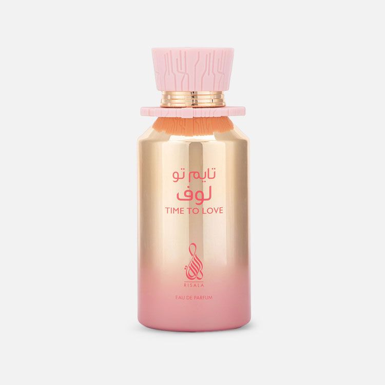 Time To Love EDP by Risala 100ml
