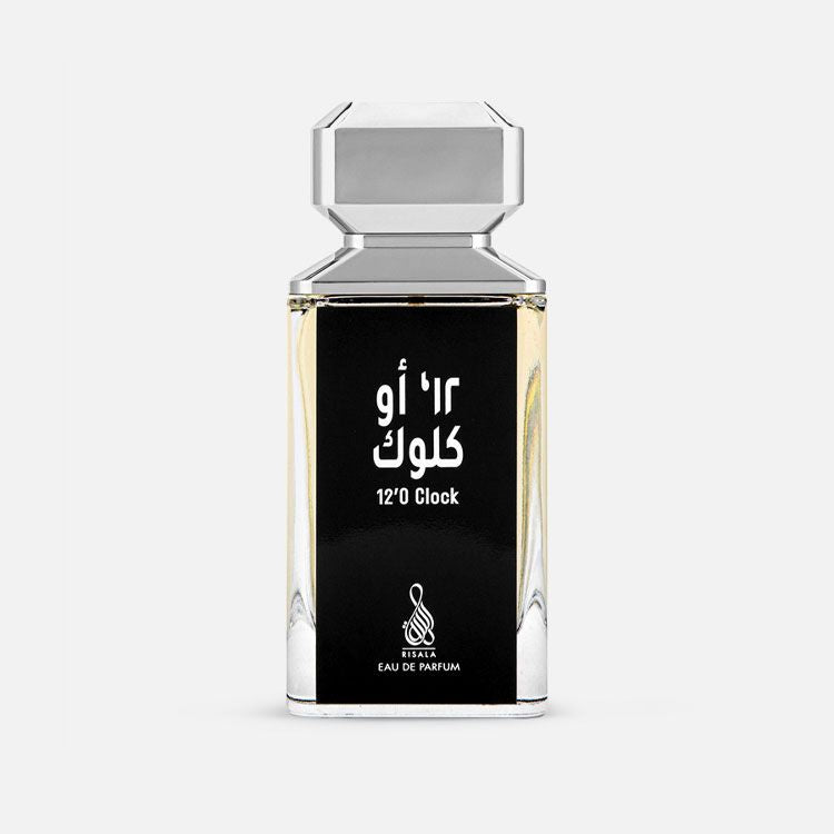 12‘O Clock EDP by Risala 100ml