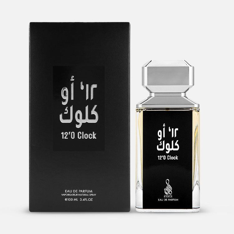 12‘O Clock EDP by Risala 100ml