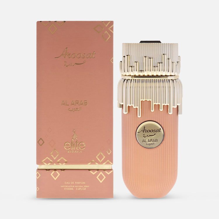 Aroosat Al Arab EDP by Risala 100ml