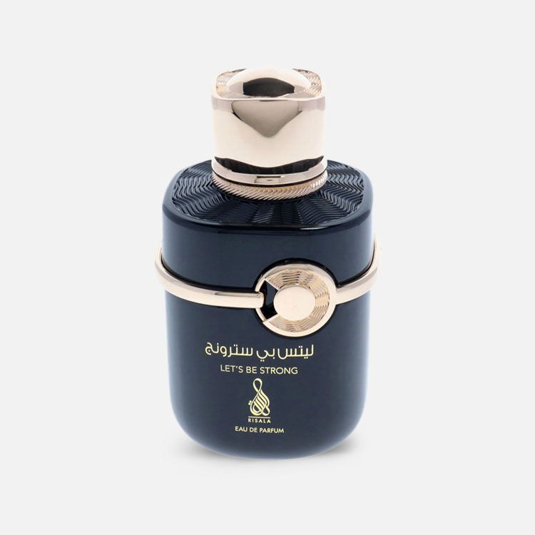 Let’s Be Strong EDP by Risala 100ml