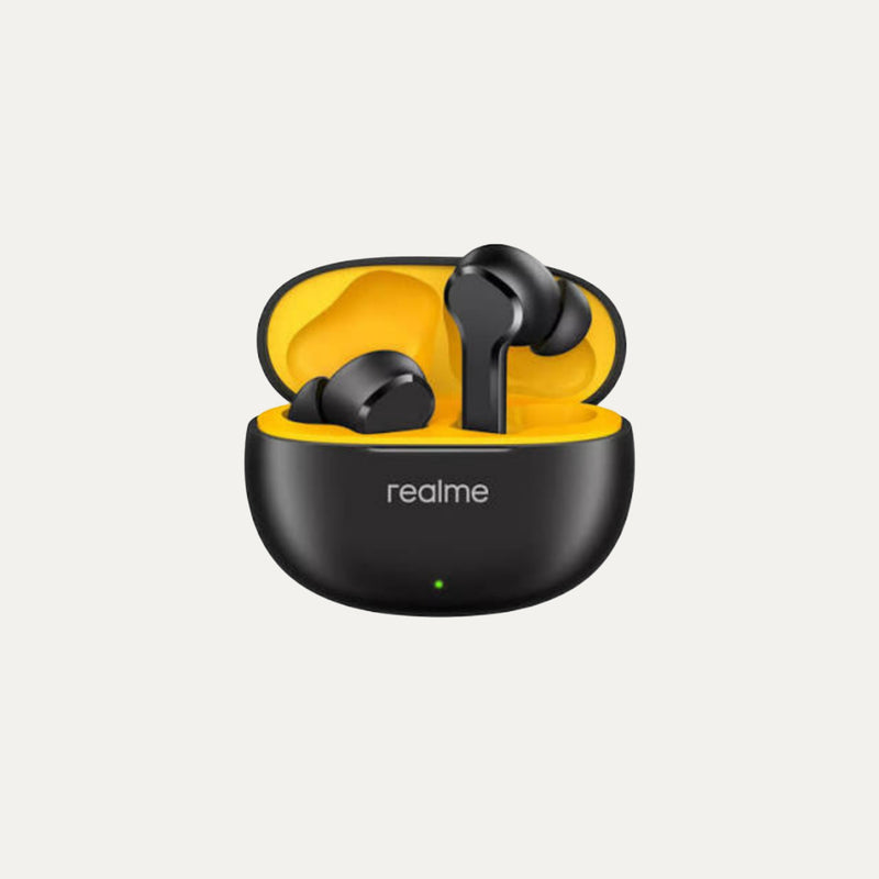 Realme Buds T110 True Wireless Earphone - Black