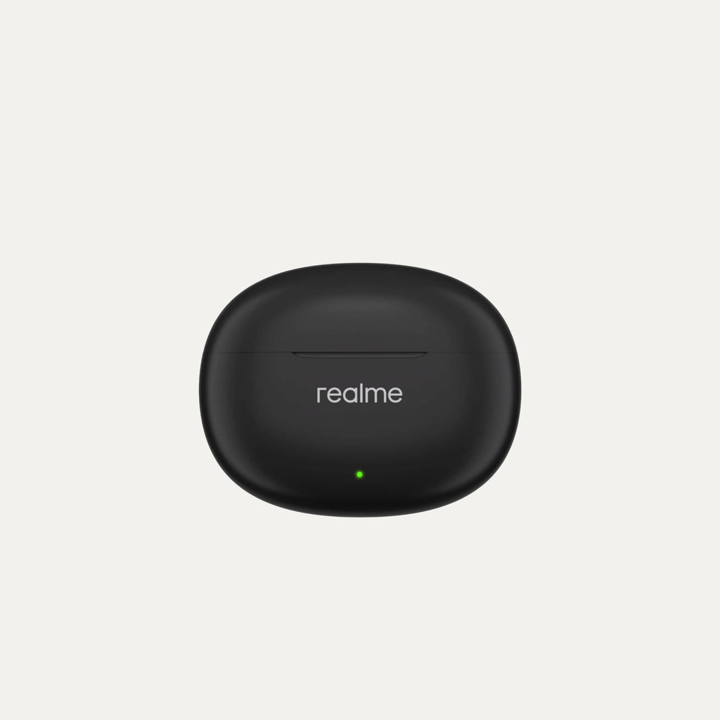 Realme Buds T110 True Wireless Earphone - Black