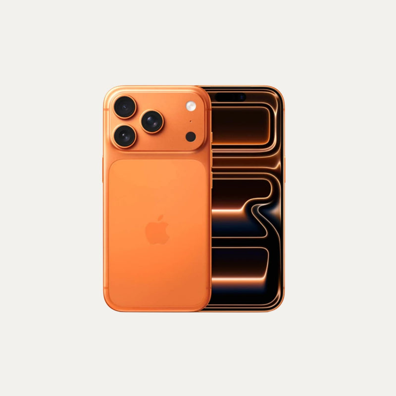 Apple iPhone 17 Pro 256GB - Cosmic Orange