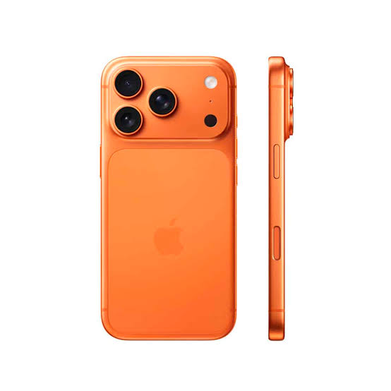 Apple iPhone 17 Pro 256GB - Cosmic Orange
