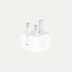 Apple 20W USB-C Power Adapter, MHJF3B/A - White