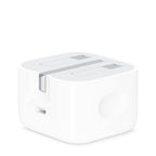 Apple 20W USB-C Power Adapter, MHJF3B/A - White