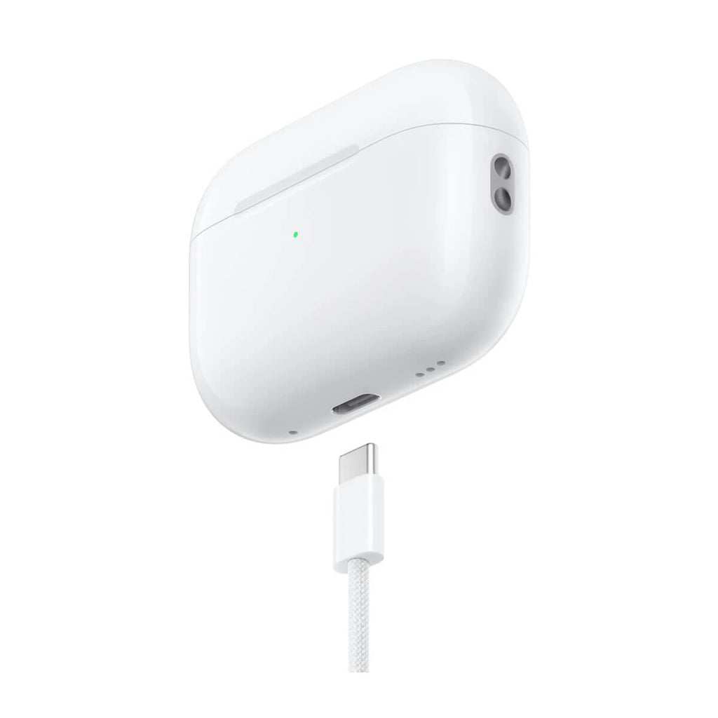 Apple AirPods Pro (2nd generation) with MagSafe Charging Case USB‑C