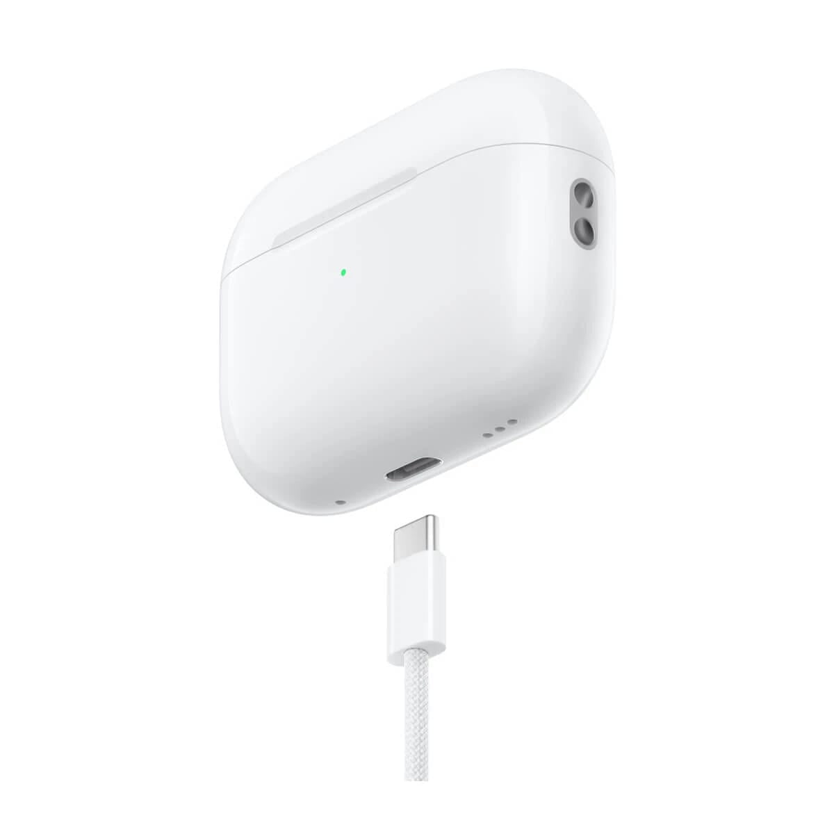 Apple AirPods Pro (2nd generation) with MagSafe Charging Case USB‑C