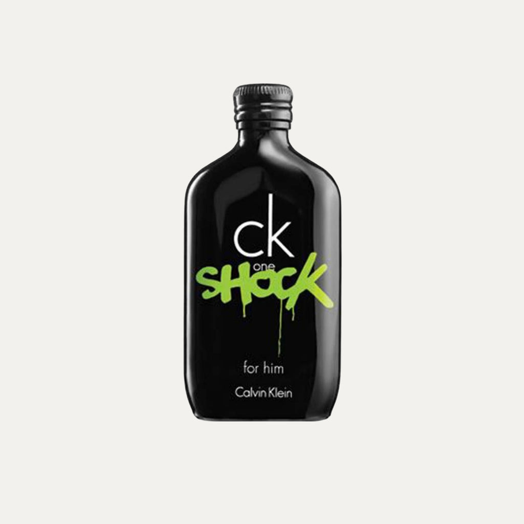 Calvin Klein CK One Shock for Him EDT Perfume For Men, 200 ml