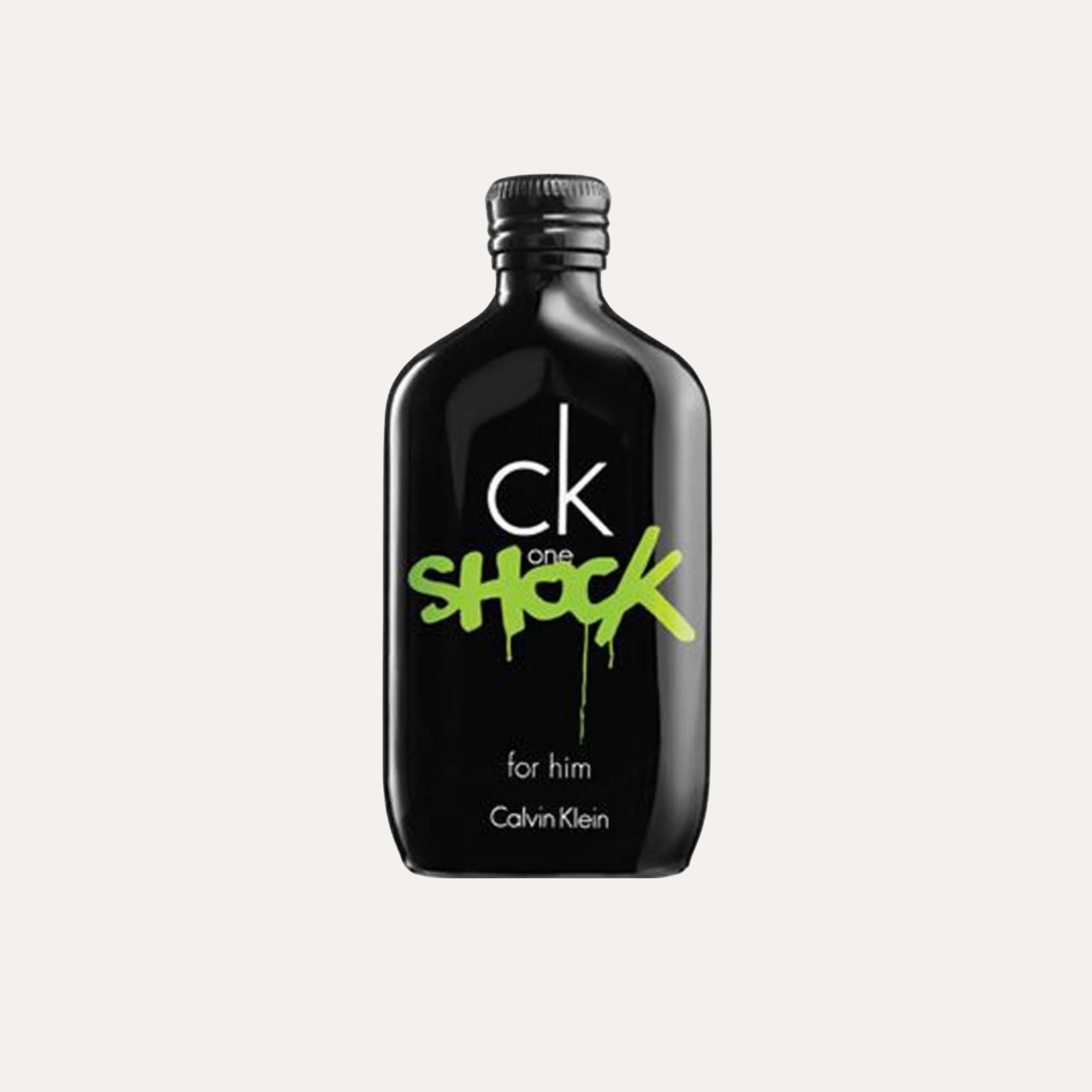 Calvin Klein CK One Shock for Him EDT Perfume For Men, 200 ml