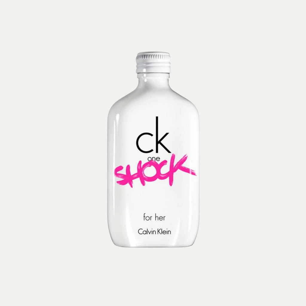 Calvin Klein CK One Shock for Her EDT Perfume For Women, 200 ml