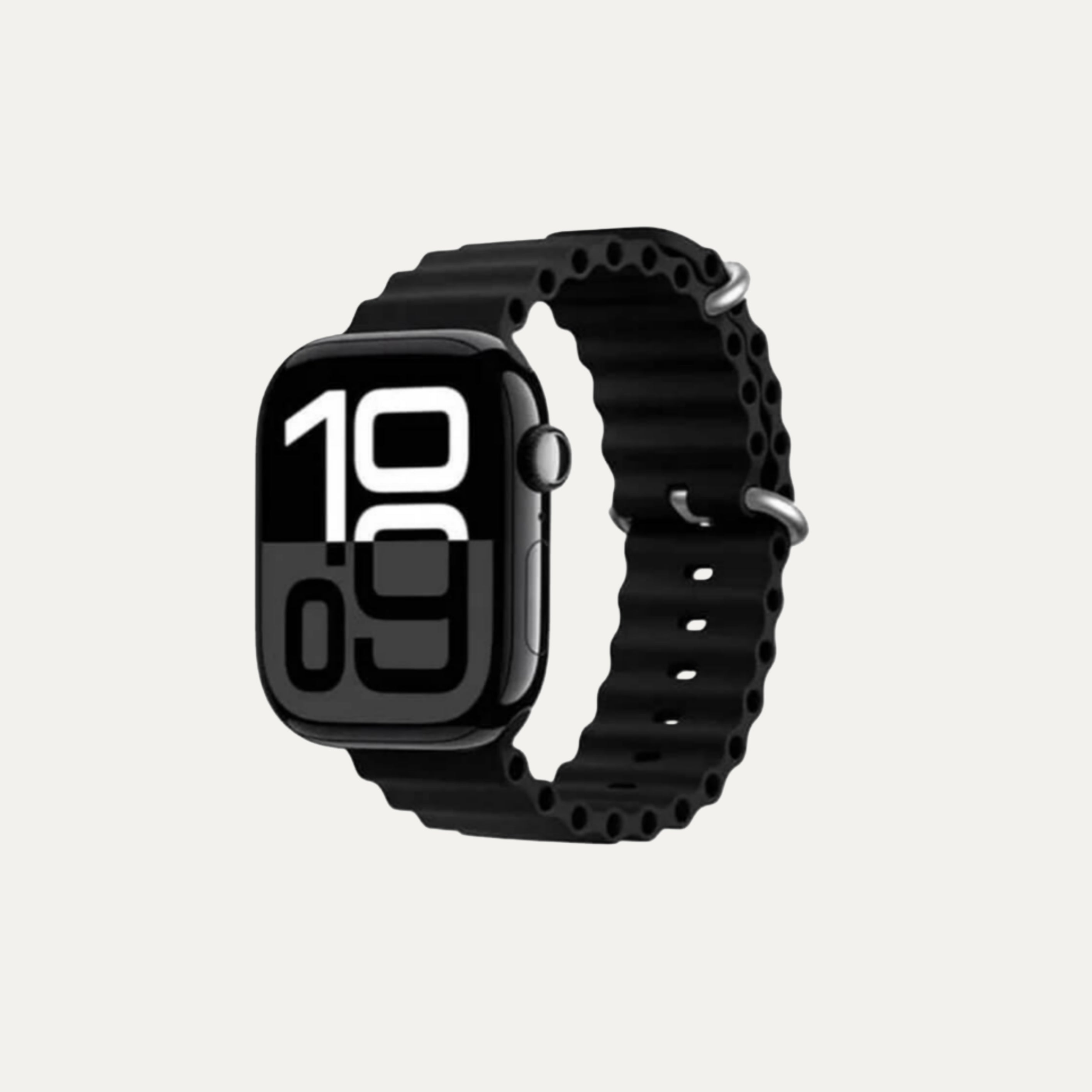 Keqiwear KW30 Max Smartwatch with 7 Strap