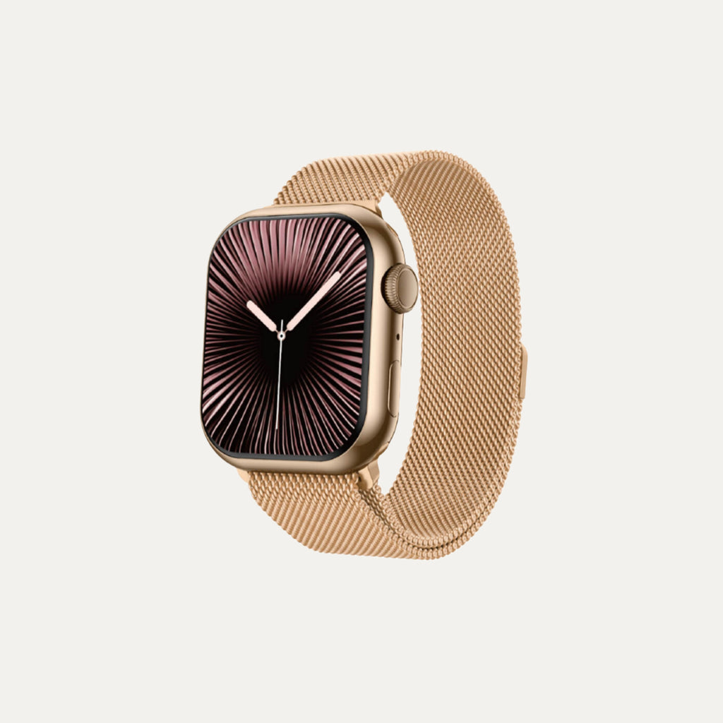 Telzeal WH10 Mini Smartwatch with 3 Pair Straps