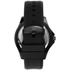 Kenneth Scott Men's Analog Dark Blue Dial Watch - K22009-BSBN