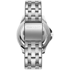 Kenneth Scott Men's Analog Black Dial Watch - K22009-SBSB