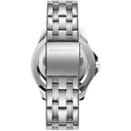 Kenneth Scott Men's Analog Green Dial Watch - K22009-SBSH