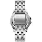 Kenneth Scott Men's Analog Blue Dial Watch - K22009-SBSN