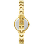 Kenneth Scott Women's Analog White Dial Watch - K22518-GBGM