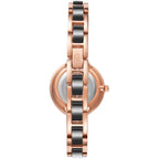 Kenneth Scott Women's Analog Black Dial Watch - K22521-KCBB